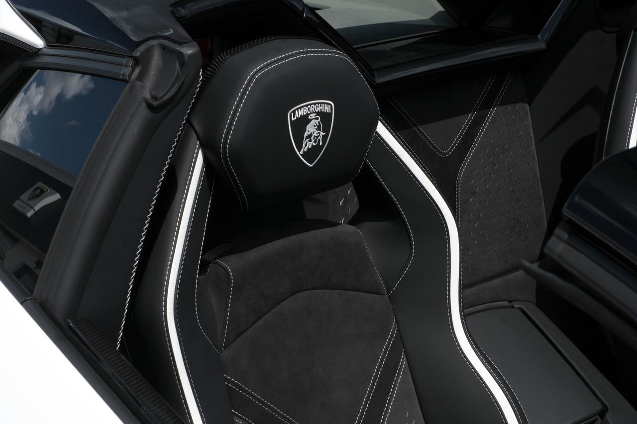 2022 Lamborghini Aventador LP 780-4 Ultimae Roadster Charlotte NC