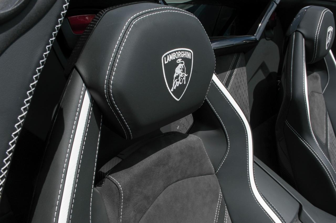 2022 Lamborghini Aventador LP 780-4 Ultimae Roadster Charlotte NC