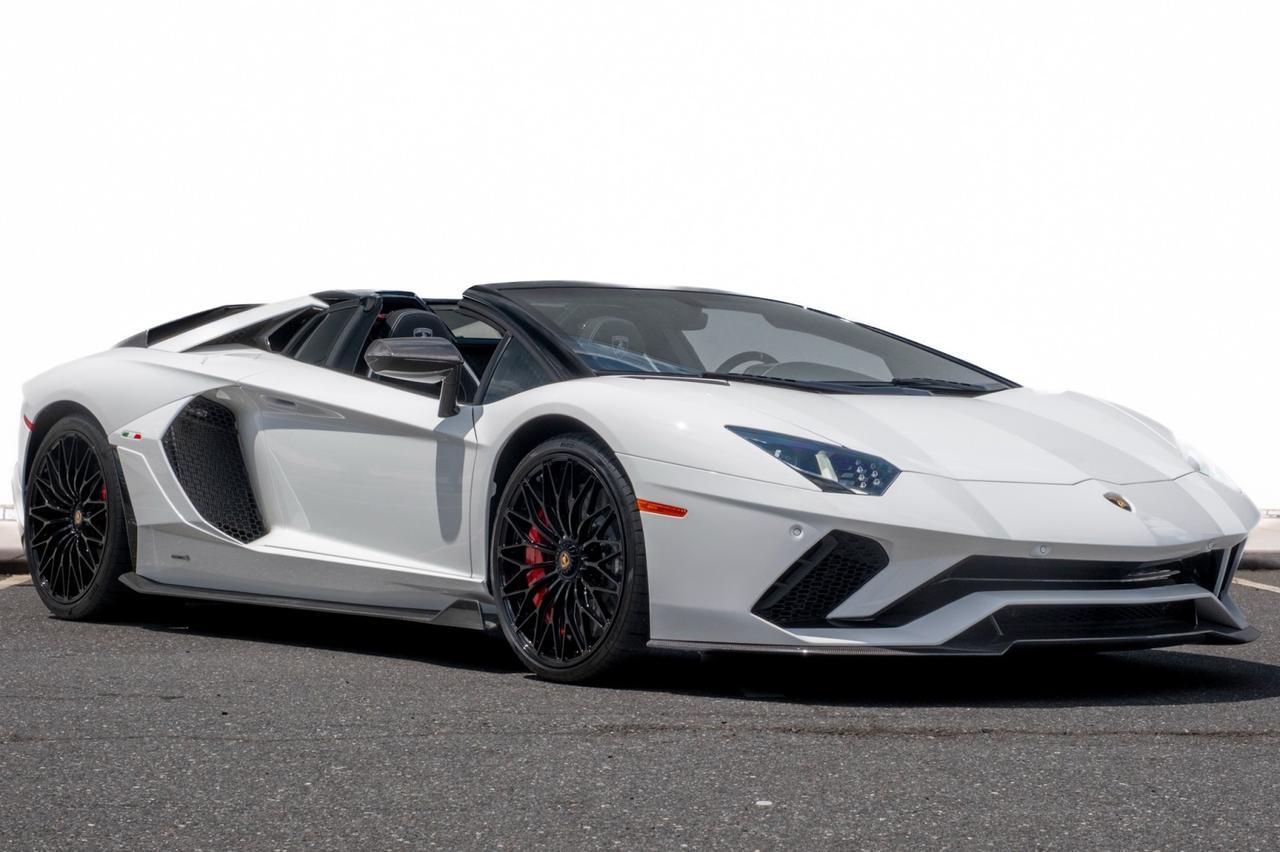 2022 Lamborghini Aventador LP 780-4 Ultimae Roadster Charlotte NC
