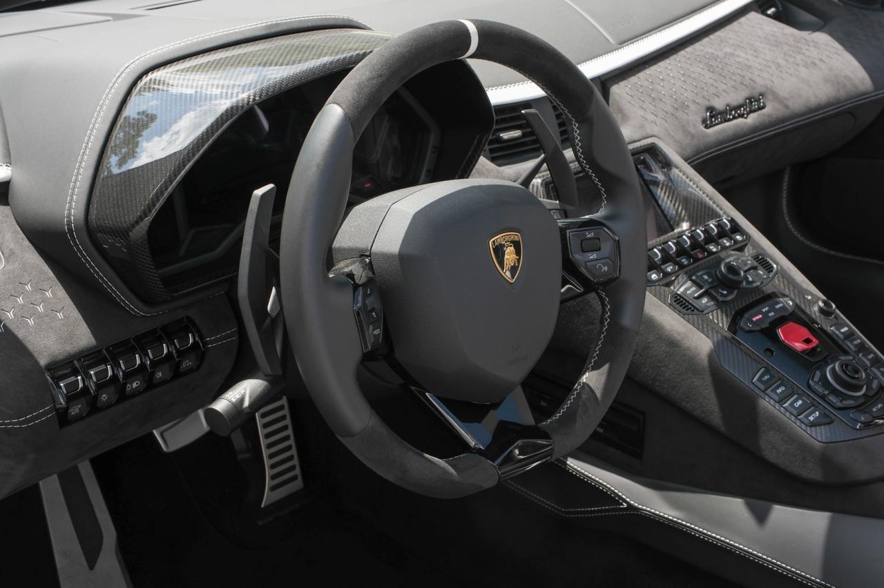 2022 Lamborghini Aventador LP 780-4 Ultimae Roadster Charlotte NC