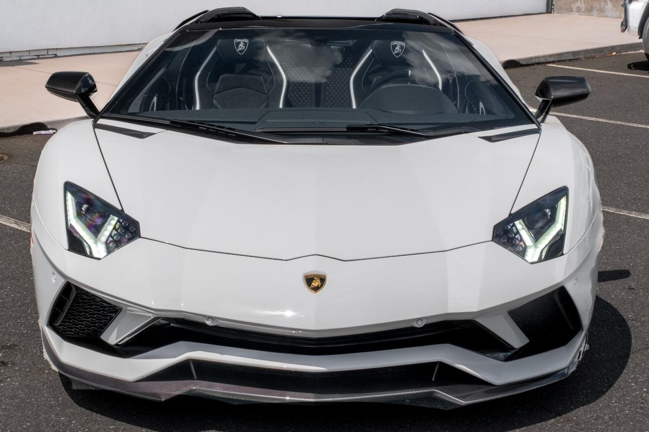 2022 Lamborghini Aventador LP 780-4 Ultimae Roadster Charlotte NC
