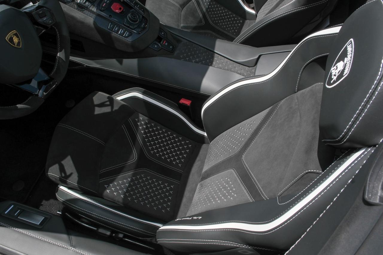 2022 Lamborghini Aventador LP 780-4 Ultimae Roadster Charlotte NC