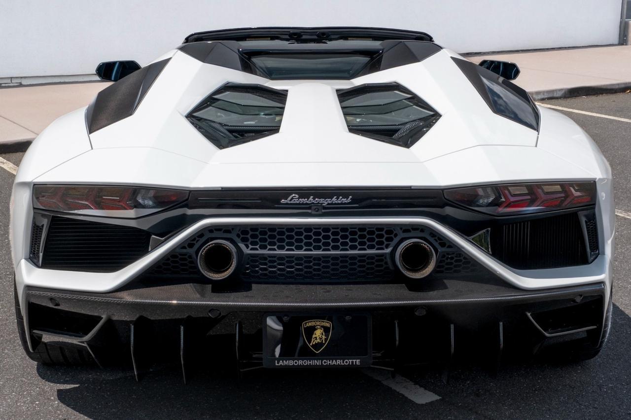 2022 Lamborghini Aventador LP 780-4 Ultimae Roadster Charlotte NC