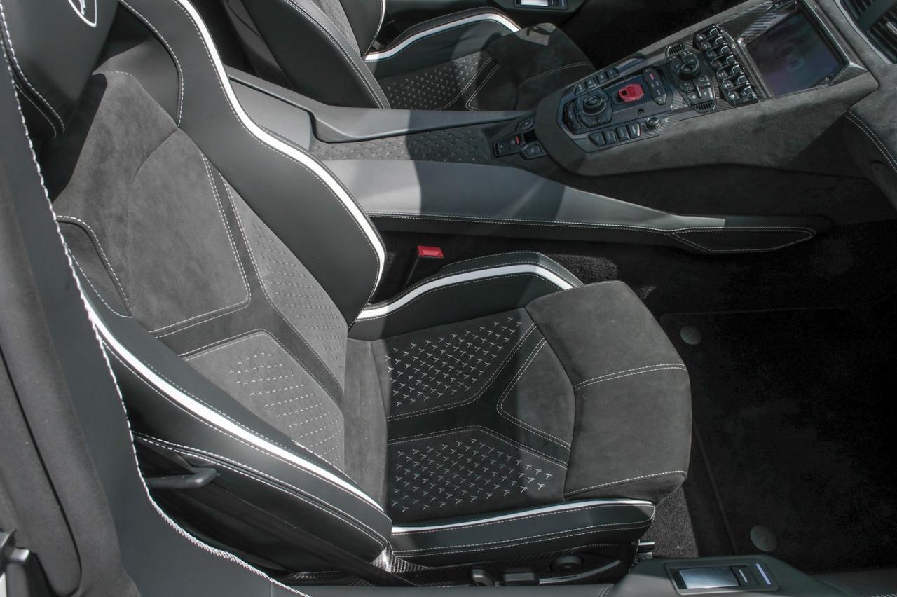2022 Lamborghini Aventador LP 780-4 Ultimae Roadster Charlotte NC