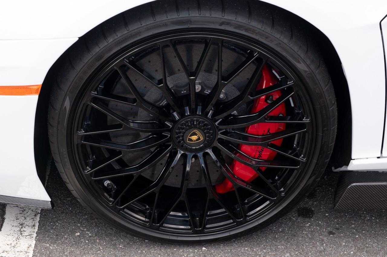 2022 Lamborghini Aventador LP 780-4 Ultimae Roadster Charlotte NC
