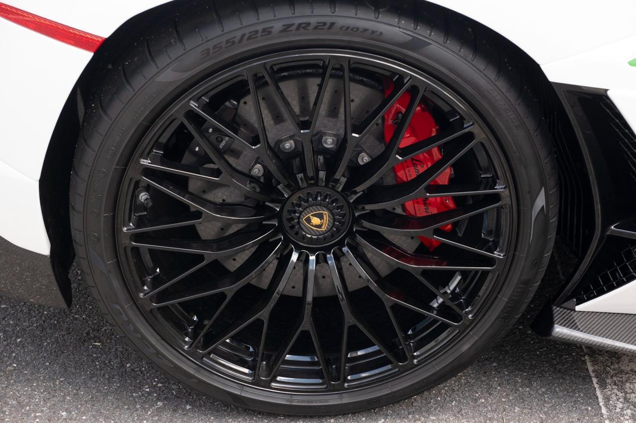 2022 Lamborghini Aventador LP 780-4 Ultimae Roadster Charlotte NC