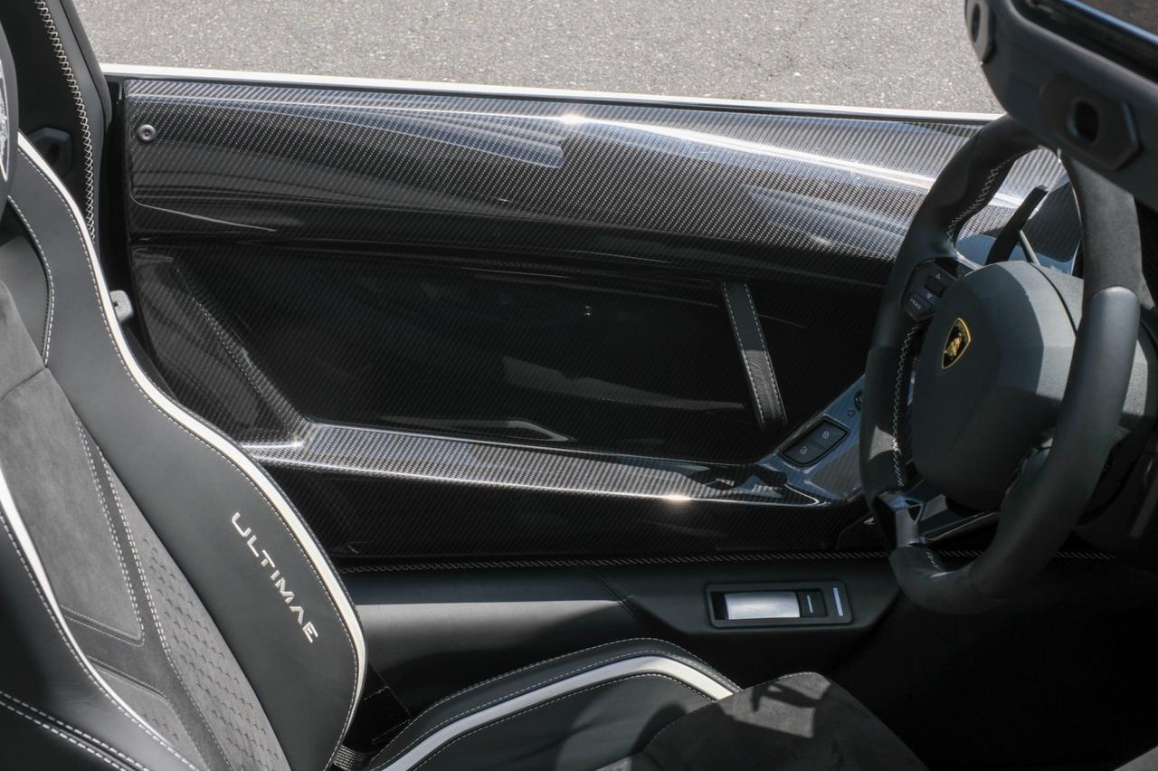 2022 Lamborghini Aventador LP 780-4 Ultimae Roadster Charlotte NC