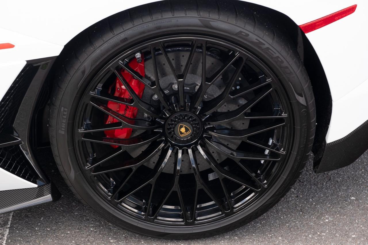 2022 Lamborghini Aventador LP 780-4 Ultimae Roadster Charlotte NC