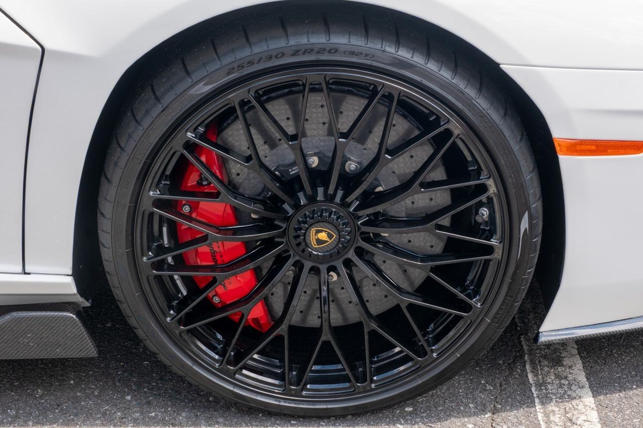 2022 Lamborghini Aventador LP 780-4 Ultimae Roadster Charlotte NC