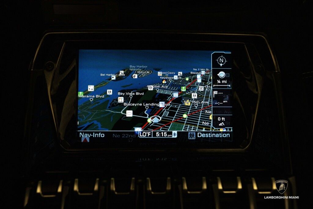 2022 Lamborghini Aventador LP 780-4 Ultimae Roadster North Miami Beach FL