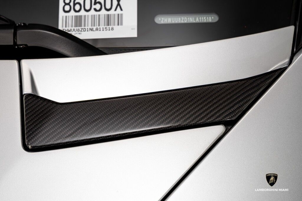 2022 Lamborghini Aventador LP 780-4 Ultimae Roadster North Miami Beach FL