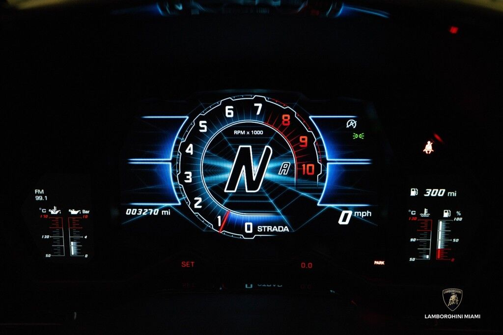 2022 Lamborghini Aventador LP 780-4 Ultimae Roadster North Miami Beach FL