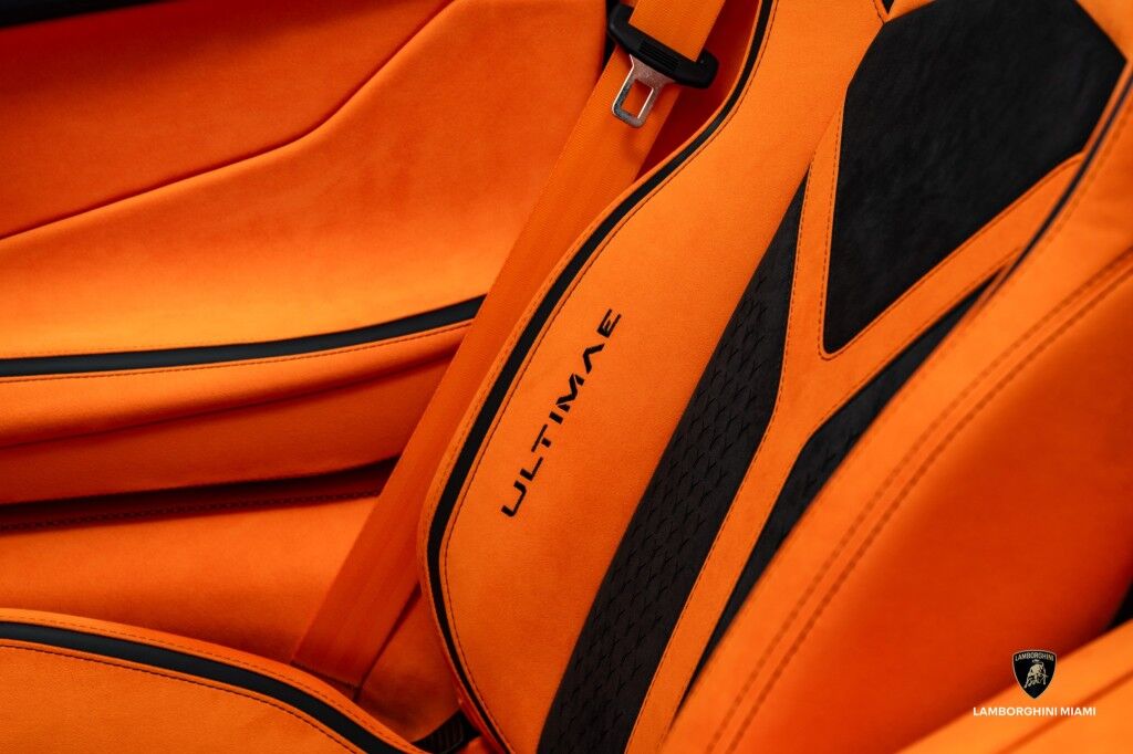 2022 Lamborghini Aventador LP 780-4 Ultimae Roadster North Miami Beach FL