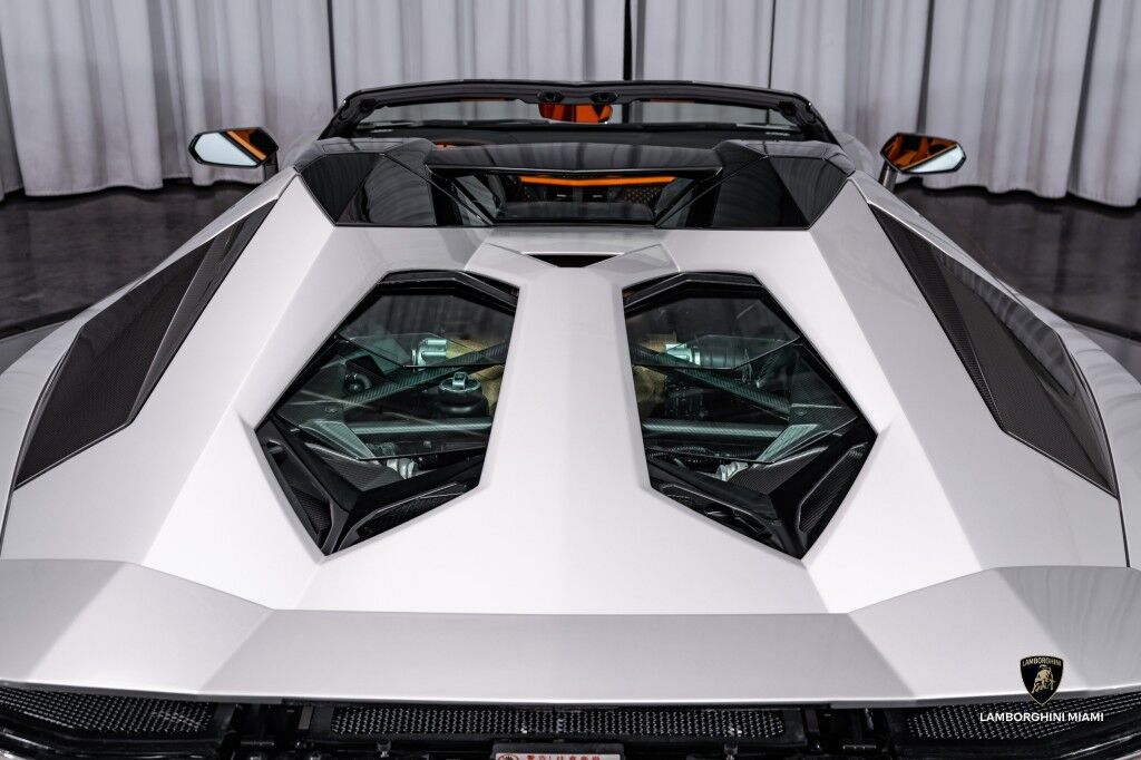 2022 Lamborghini Aventador LP 780-4 Ultimae Roadster North Miami Beach FL