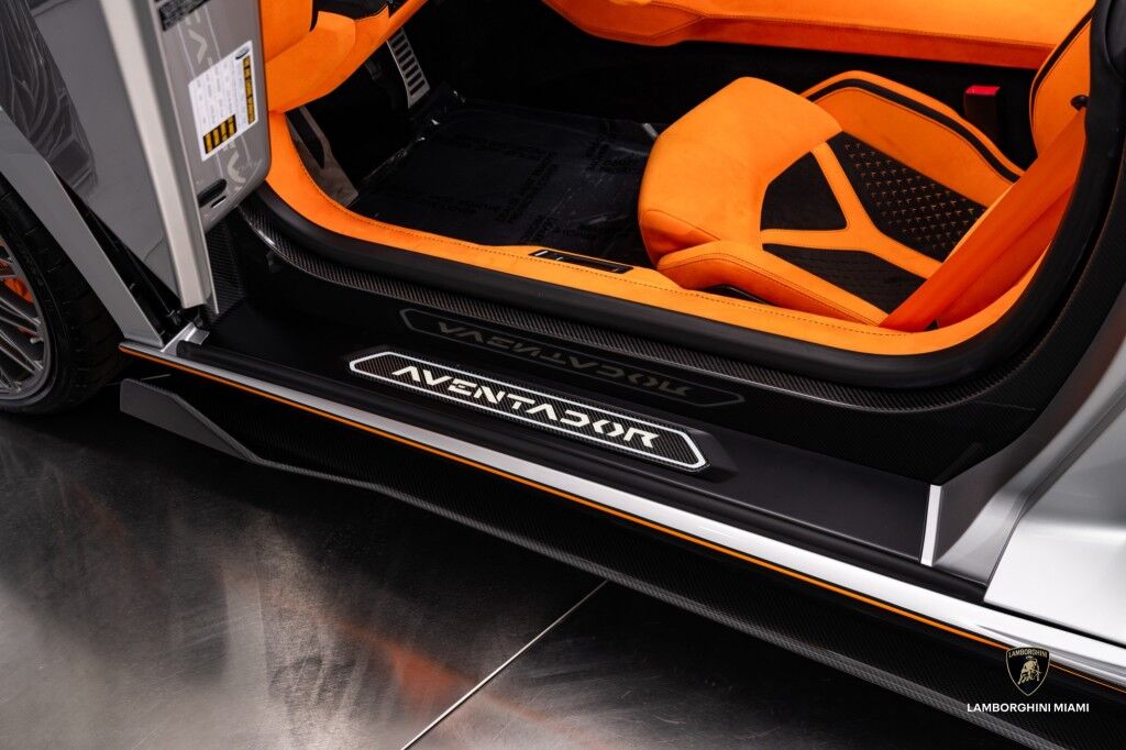 2022 Lamborghini Aventador LP 780-4 Ultimae Roadster North Miami Beach FL
