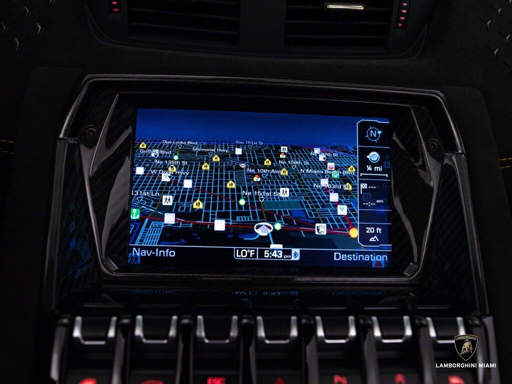 2022 Lamborghini Aventador LP 780-4 Ultimae Roadster North Miami Beach FL