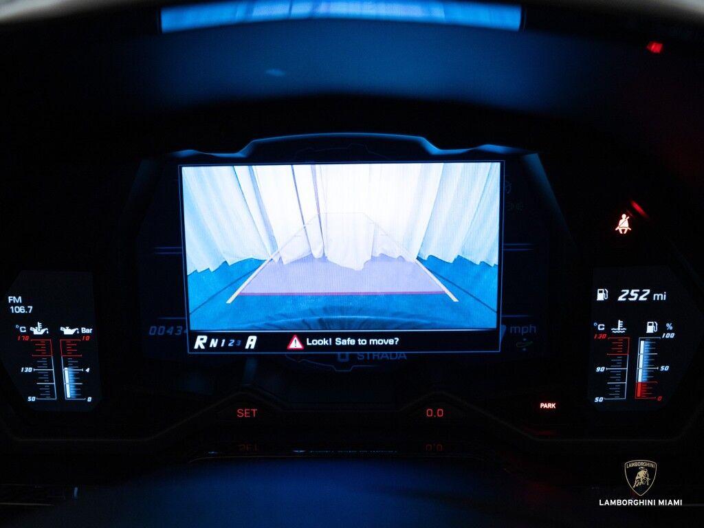 2022 Lamborghini Aventador LP 780-4 Ultimae Roadster North Miami Beach FL