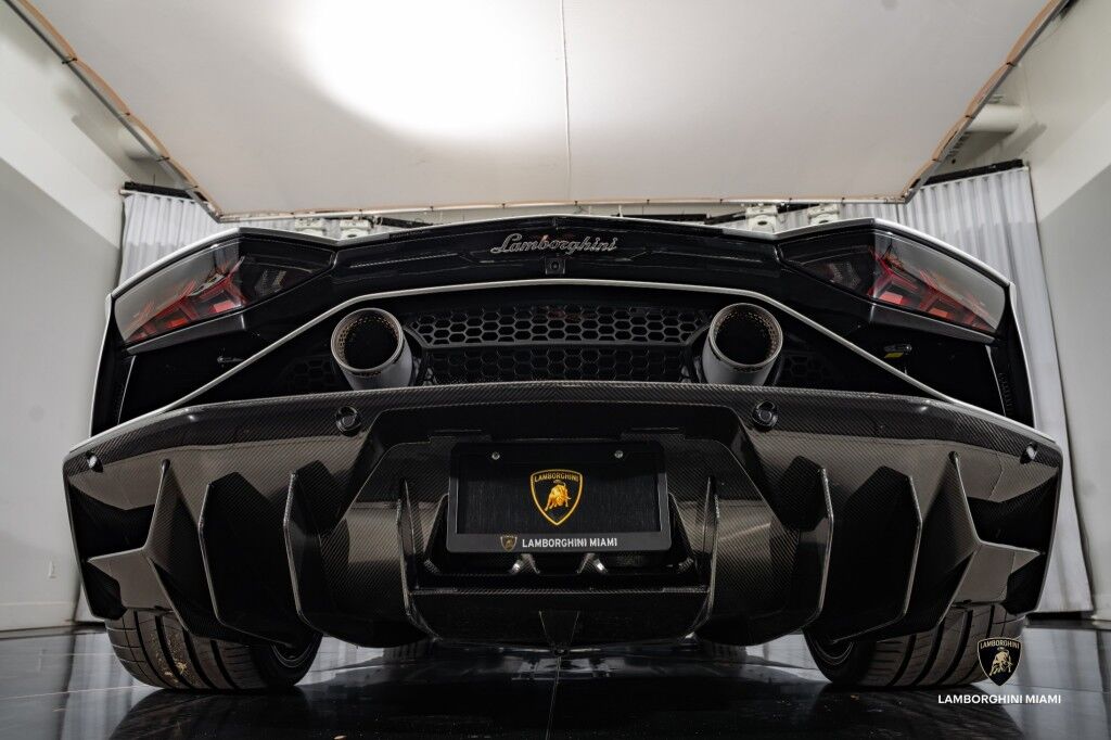 2022 Lamborghini Aventador LP 780-4 Ultimae Roadster North Miami Beach FL