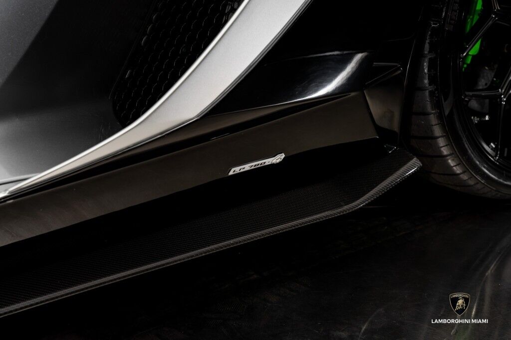 2022 Lamborghini Aventador LP 780-4 Ultimae Roadster North Miami Beach FL