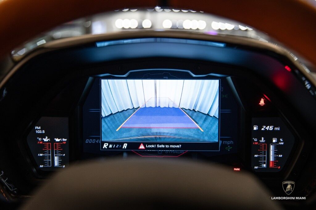 2022 Lamborghini Aventador LP 780-4 Ultimae Roadster North Miami Beach FL