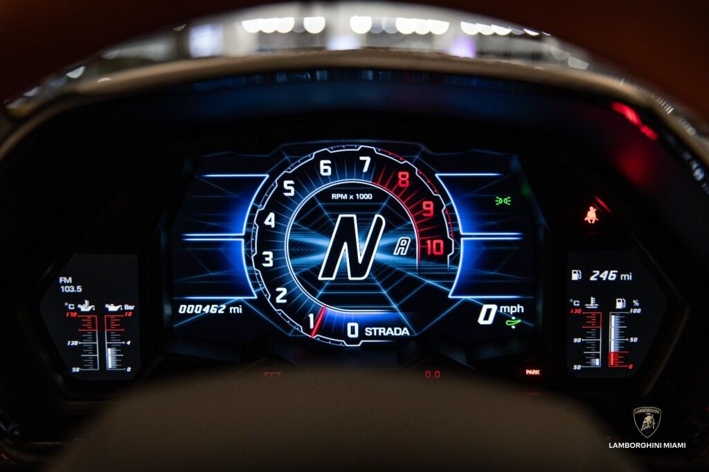 2022 Lamborghini Aventador LP 780-4 Ultimae Roadster North Miami Beach FL