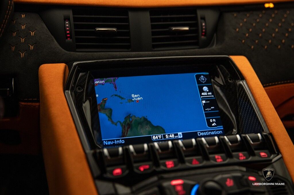 2022 Lamborghini Aventador LP 780-4 Ultimae Roadster North Miami Beach FL