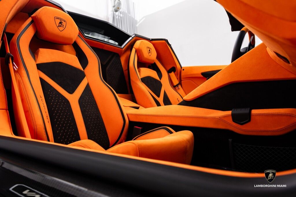 2022 Lamborghini Aventador LP 780-4 Ultimae Roadster North Miami Beach FL