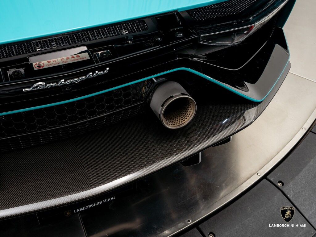 2022 Lamborghini Aventador LP 780-4 Ultimae Roadster North Miami Beach FL