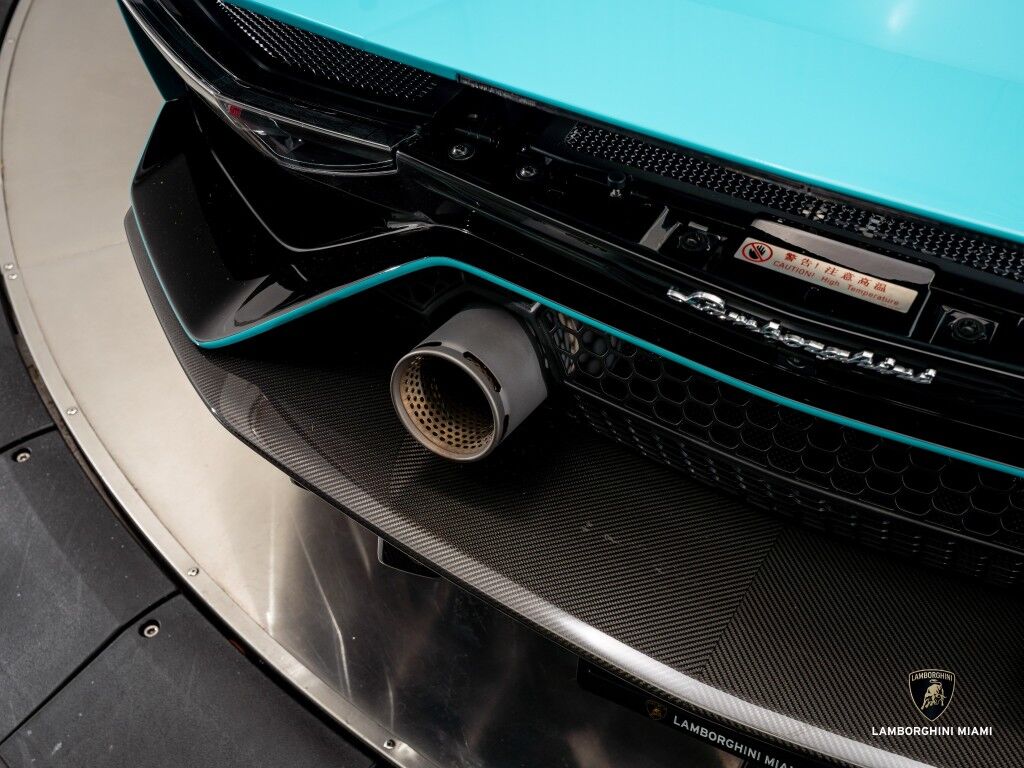 2022 Lamborghini Aventador LP 780-4 Ultimae Roadster North Miami Beach FL