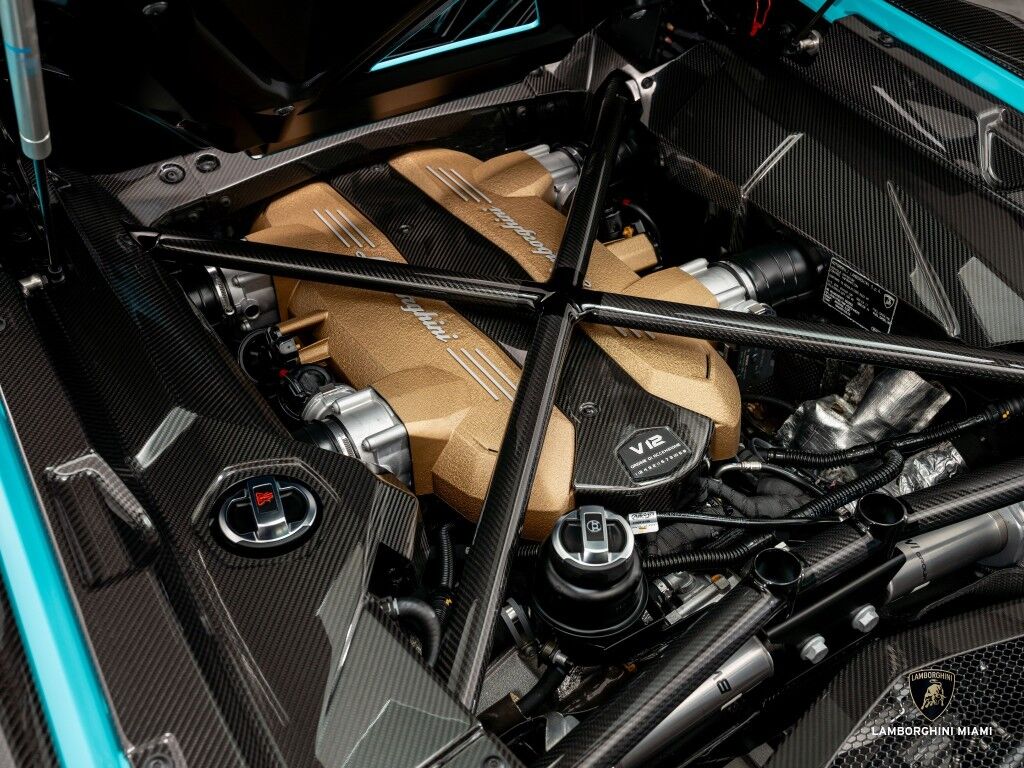 2022 Lamborghini Aventador LP 780-4 Ultimae Roadster North Miami Beach FL