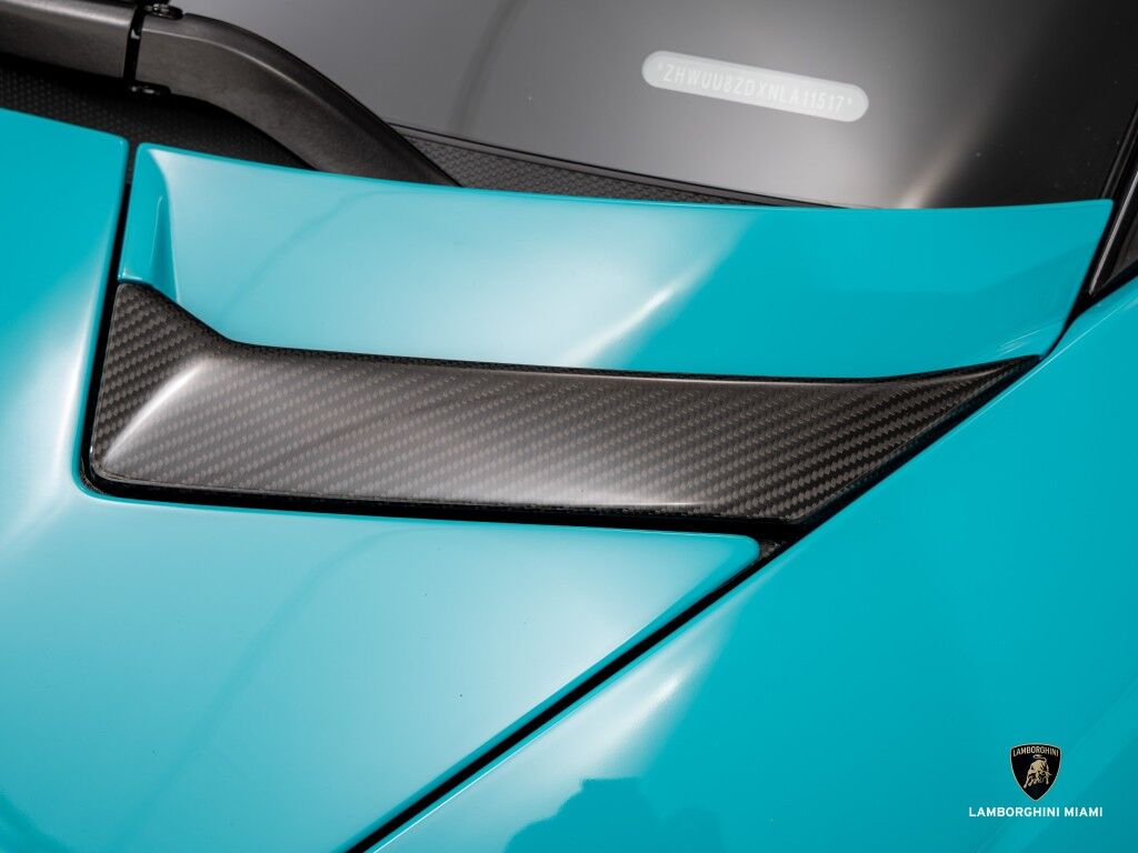 2022 Lamborghini Aventador LP 780-4 Ultimae Roadster North Miami Beach FL