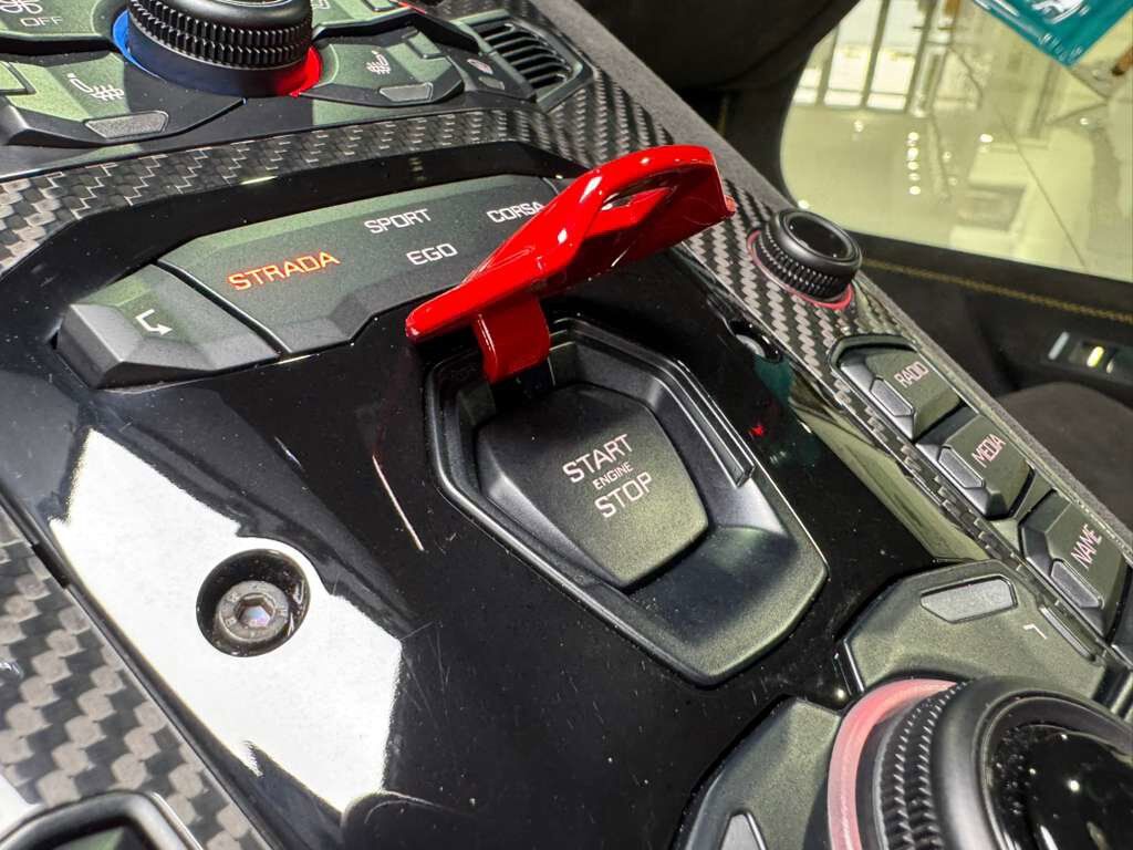 2022 Lamborghini Aventador LP 780-4 Ultimae Roadster,Blu Glauco paint,Ad Personam interior,Sensonum audio system AND MUCH MORE! Fort Lauderdale FL