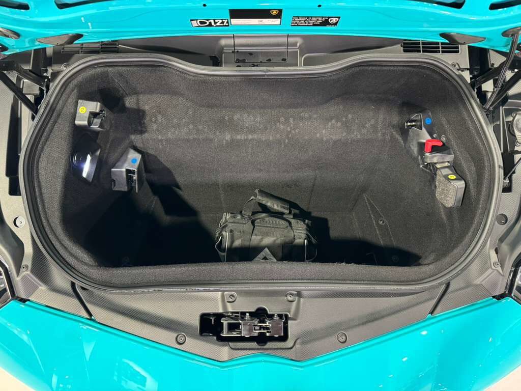 2022 Lamborghini Aventador LP 780-4 Ultimae Roadster,Blu Glauco paint,Ad Personam interior,Sensonum audio system AND MUCH MORE! Fort Lauderdale FL