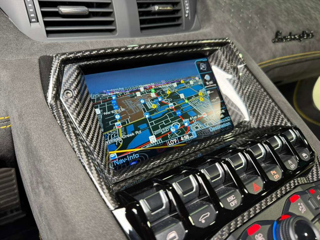 2022 Lamborghini Aventador LP 780-4 Ultimae Roadster,Blu Glauco paint,Ad Personam interior,Sensonum audio system AND MUCH MORE! Fort Lauderdale FL