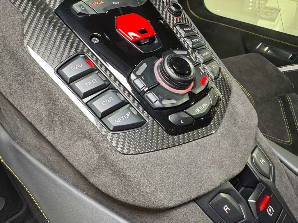 2022 Lamborghini Aventador LP 780-4 Ultimae Roadster,Blu Glauco paint,Ad Personam interior,Sensonum audio system AND MUCH MORE! Fort Lauderdale FL