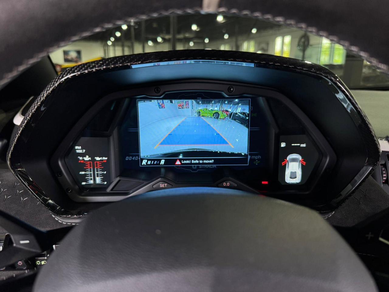 2022 Lamborghini Aventador LP 780-4 Ultimae Viola SE30 paint, Ad Personam interior, Sensonum audio system AND MUCH MORE!! Fort Lauderdale FL