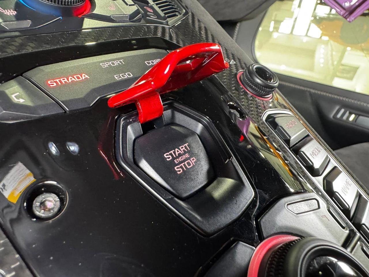 2022 Lamborghini Aventador LP 780-4 Ultimae Viola SE30 paint, Ad Personam interior, Sensonum audio system AND MUCH MORE!! Fort Lauderdale FL