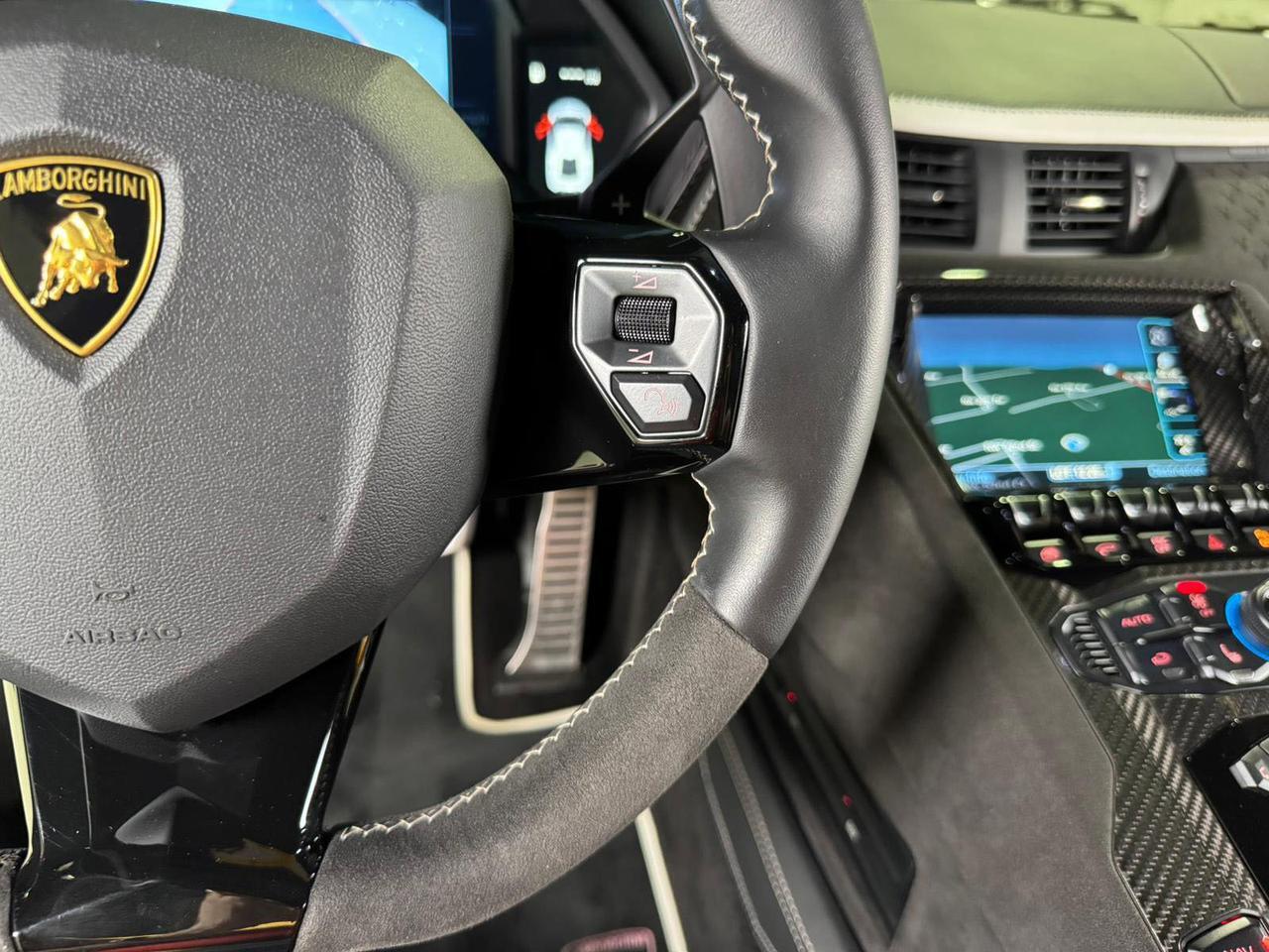 2022 Lamborghini Aventador LP 780-4 Ultimae Viola SE30 paint, Ad Personam interior, Sensonum audio system AND MUCH MORE!! Fort Lauderdale FL