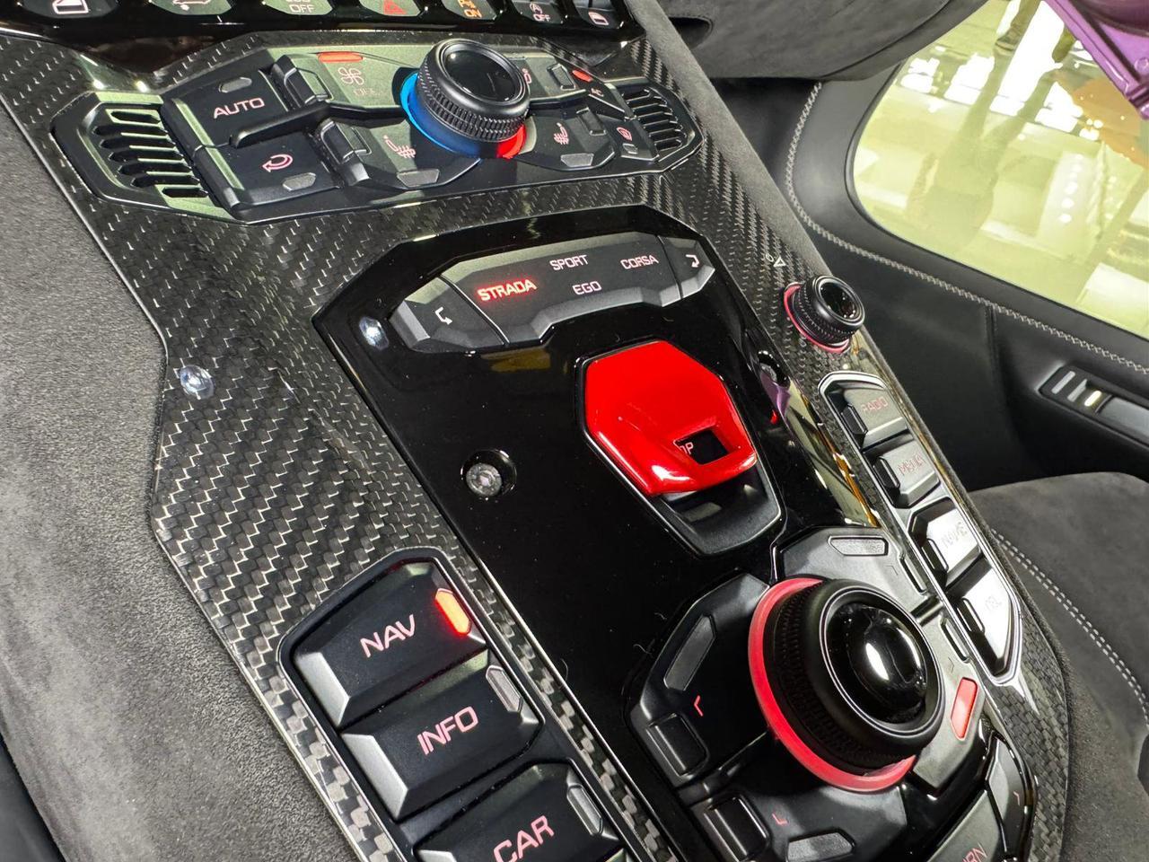2022 Lamborghini Aventador LP 780-4 Ultimae Viola SE30 paint, Ad Personam interior, Sensonum audio system AND MUCH MORE!! Fort Lauderdale FL