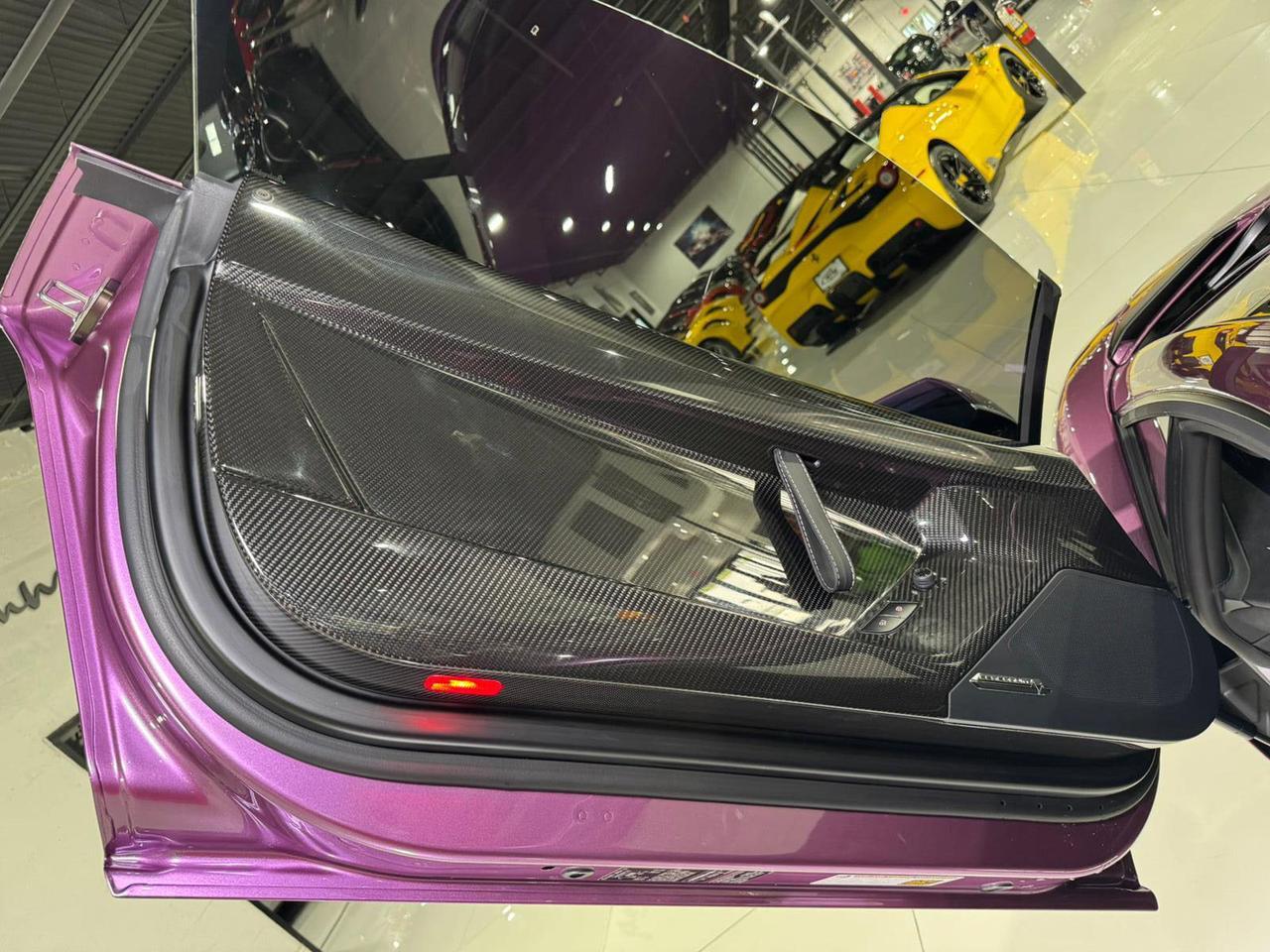 2022 Lamborghini Aventador LP 780-4 Ultimae Viola SE30 paint, Ad Personam interior, Sensonum audio system AND MUCH MORE!! Fort Lauderdale FL