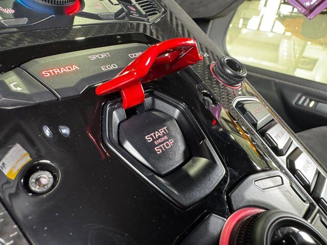 2022 Lamborghini Aventador LP 780-4 Ultimae Viola SE30 paint, Ad Personam interior, Sensonum audio system AND MUCH MORE!! Fort Lauderdale FL