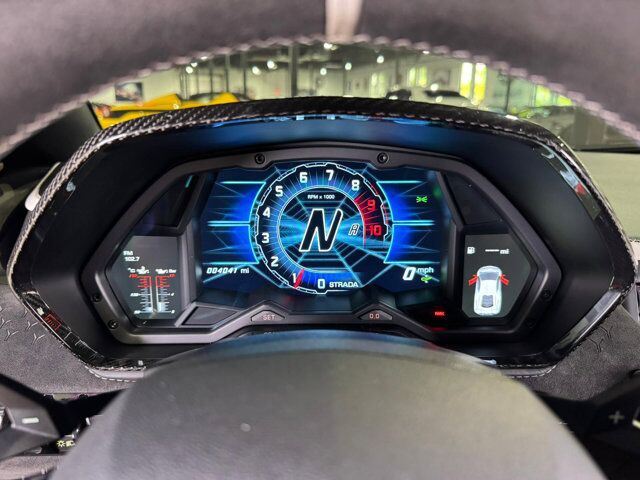 2022 Lamborghini Aventador LP 780-4 Ultimae Viola SE30 paint, Ad Personam interior, Sensonum audio system AND MUCH MORE!! Fort Lauderdale FL