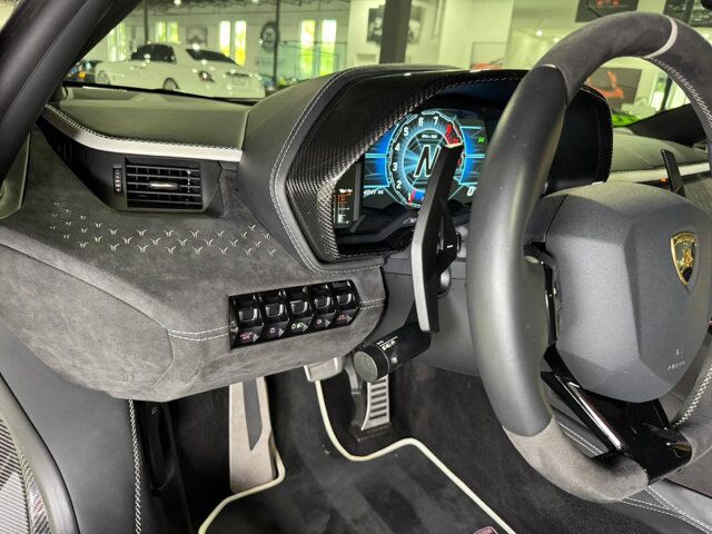 2022 Lamborghini Aventador LP 780-4 Ultimae Viola SE30 paint, Ad Personam interior, Sensonum audio system AND MUCH MORE!! Fort Lauderdale FL