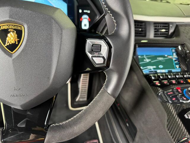 2022 Lamborghini Aventador LP 780-4 Ultimae Viola SE30 paint, Ad Personam interior, Sensonum audio system AND MUCH MORE!! Fort Lauderdale FL