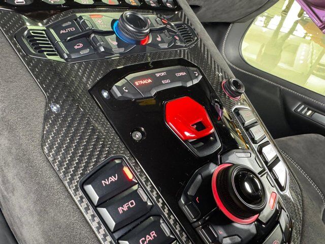 2022 Lamborghini Aventador LP 780-4 Ultimae Viola SE30 paint, Ad Personam interior, Sensonum audio system AND MUCH MORE!! Fort Lauderdale FL