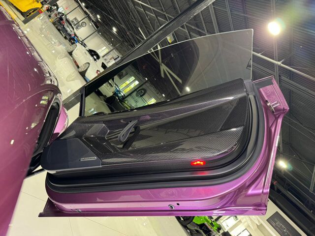 2022 Lamborghini Aventador LP 780-4 Ultimae Viola SE30 paint, Ad Personam interior, Sensonum audio system AND MUCH MORE!! Fort Lauderdale FL