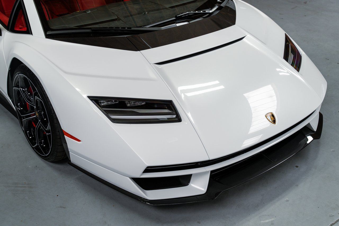 2022 Lamborghini Countach Lawrence KS