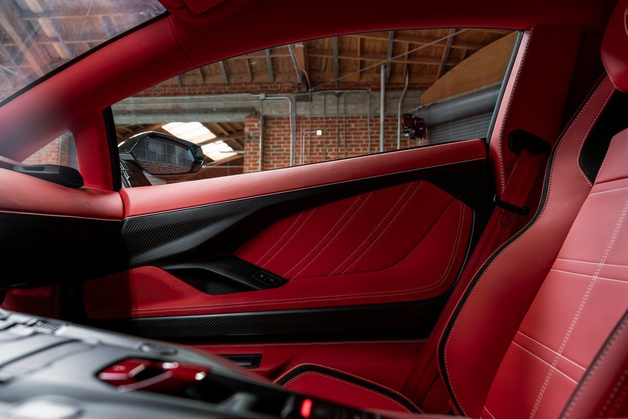 2022 Lamborghini Countach Lawrence KS