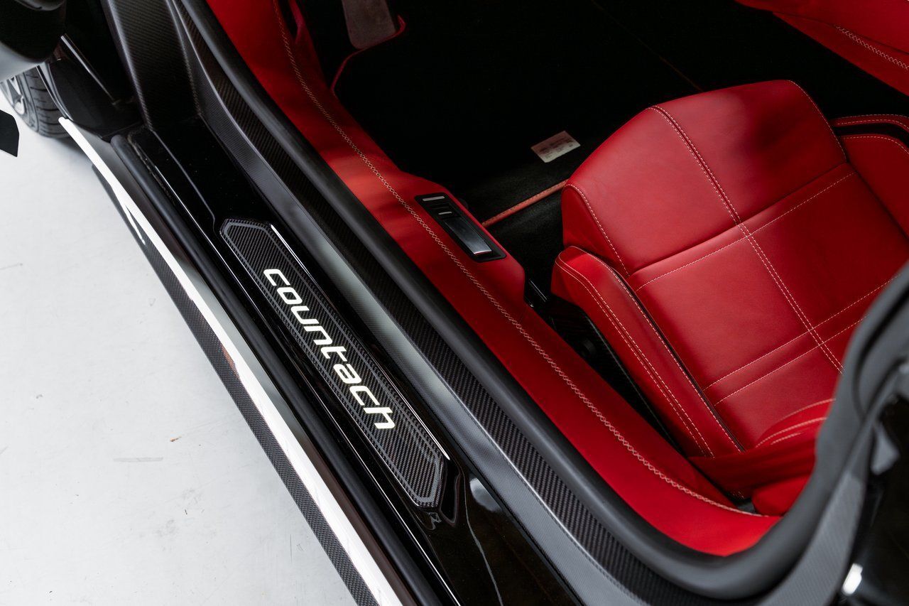 2022 Lamborghini Countach Lawrence KS