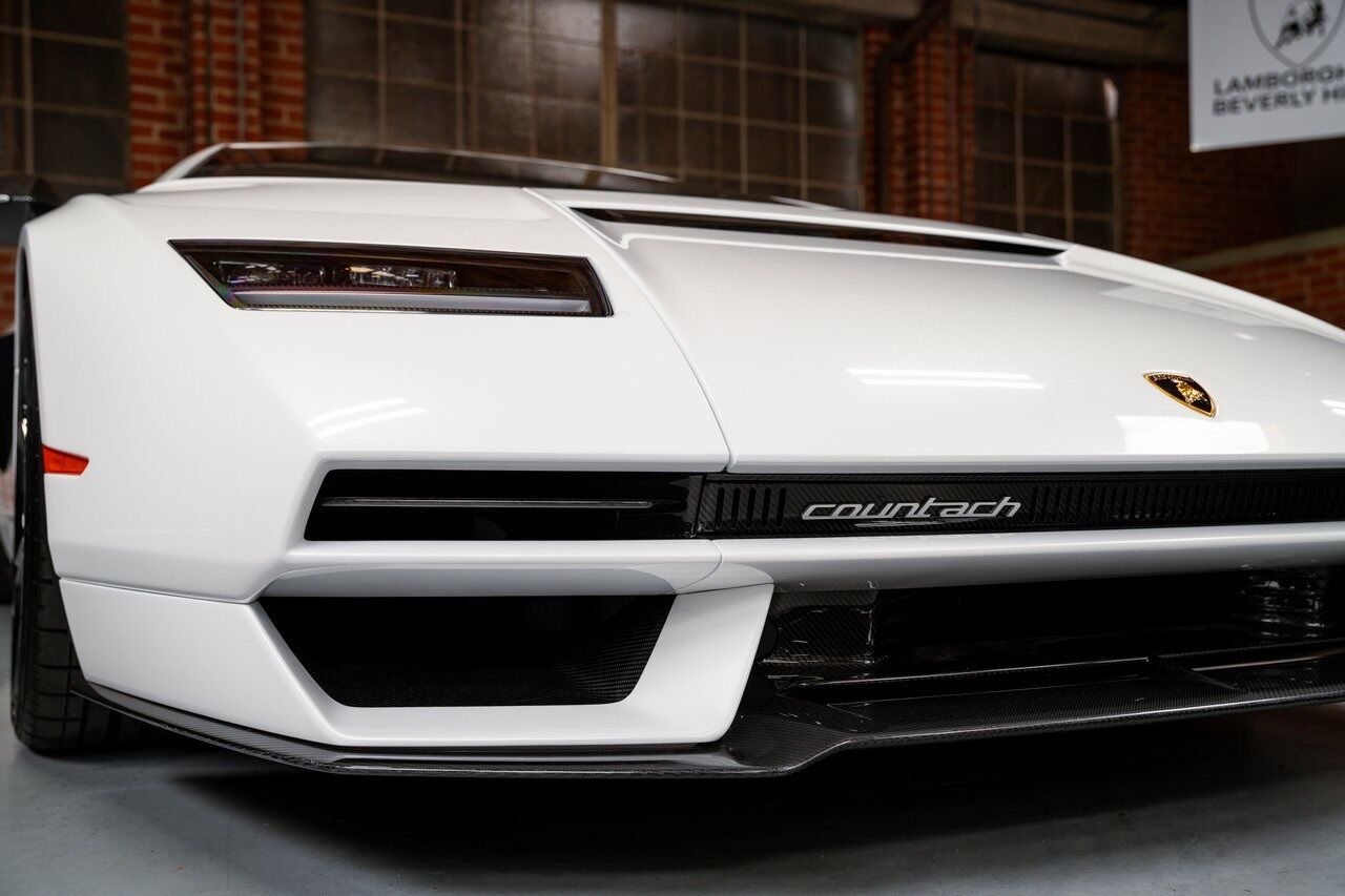 2022 Lamborghini Countach Lawrence KS